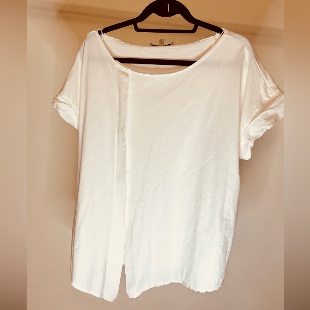 DOROTHEE SCHUMACHER FRONT SLIT SIZE 4/LARGE